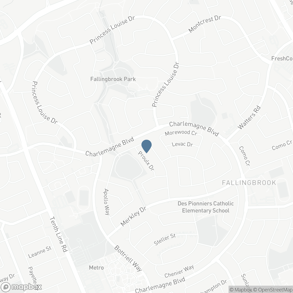 636 APOLLO WAY, Ottawa, Ontario K4A 1T4